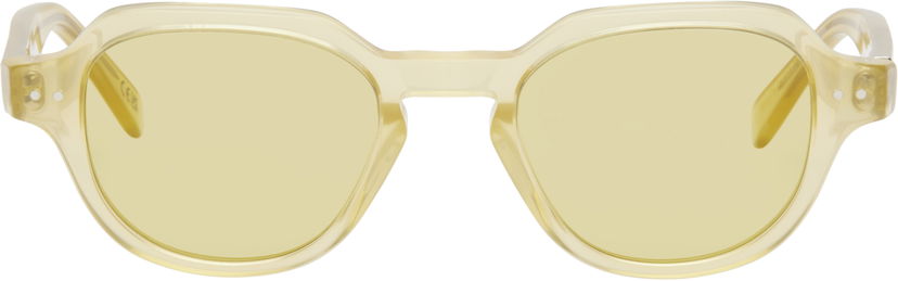Sončna očala RETROSUPERFUTURE Voce Sunglasses Bež | 4AS