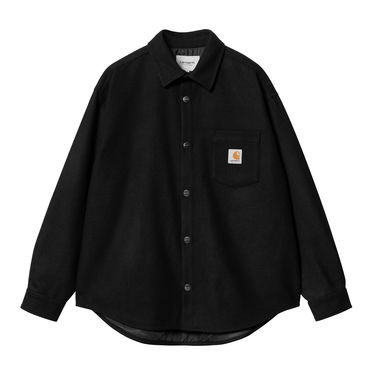 Srajce Carhartt WIP Black Shirt Jacket Črna | I033779_9, 0