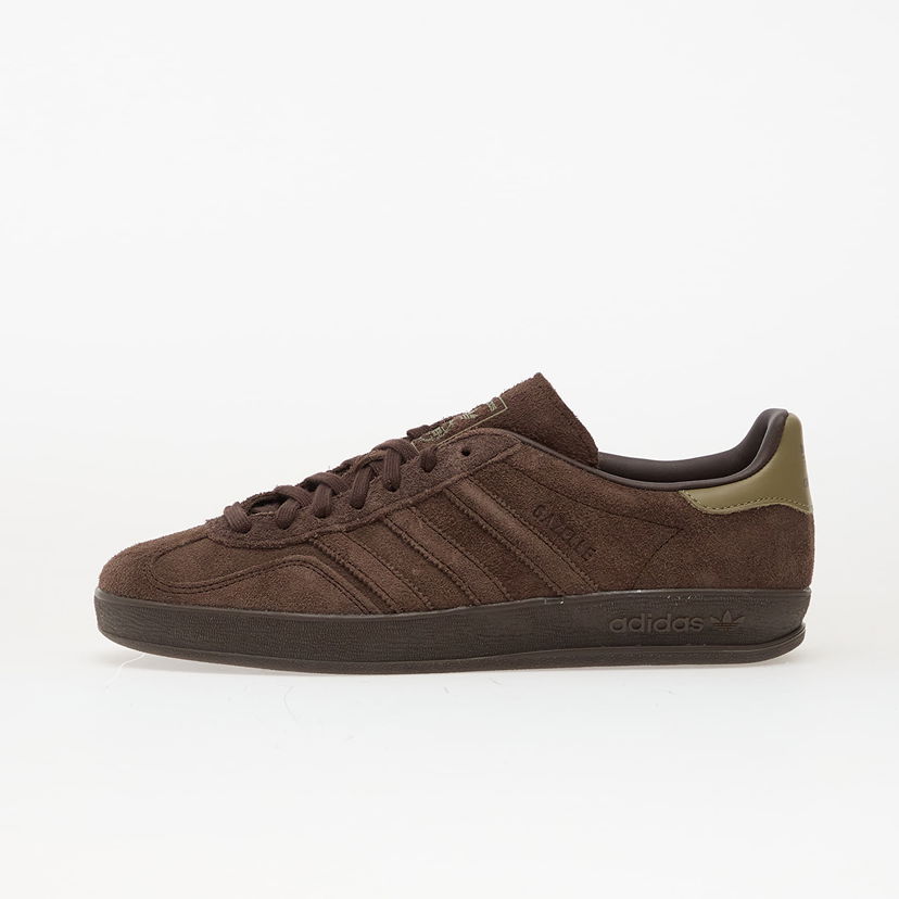 Superge in čevlji adidas Originals Gazelle Indoor Rjava | JQ8402