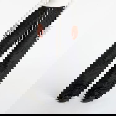 Hlače Rick Owens Rick Owens DRKSHDW Pusher Pants Črna | DU02E7393 NCV 09, 1