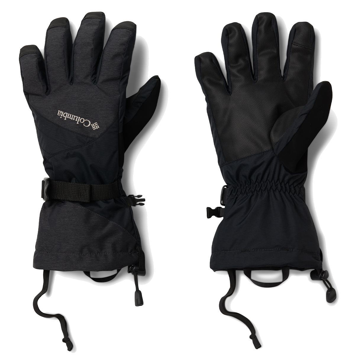 Rokavice Columbia Bugaboo™ II Gloves Črna | 1976261010, 0