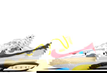 Superge in čevlji Nike Off-White x Blazer Low "Fossil" Večbarvna | DH7863-100, 1