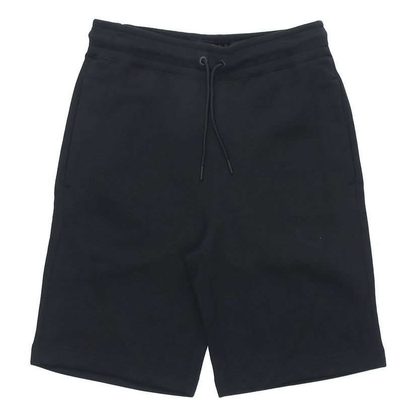Kratke hlače Jordan Jordan Basketball Knit Shorts Črna | 884279-013