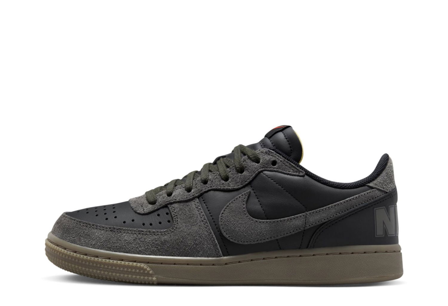 Superge in čevlji Nike Terminator Low "Medium Ash" Siva | FV0396-001, 1