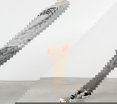 Pulover Vans Classic Crew II Siva | VN0A456AADY1, 4