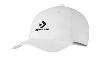 Kape in klobuki Converse Look Up Baseball Cap Mpu Bela | 10022131-A02, 0
