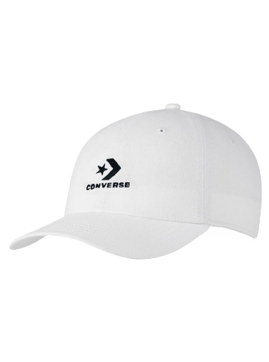 Kape in klobuki Converse Look Up Baseball Cap Mpu Bela | 10022131-A02