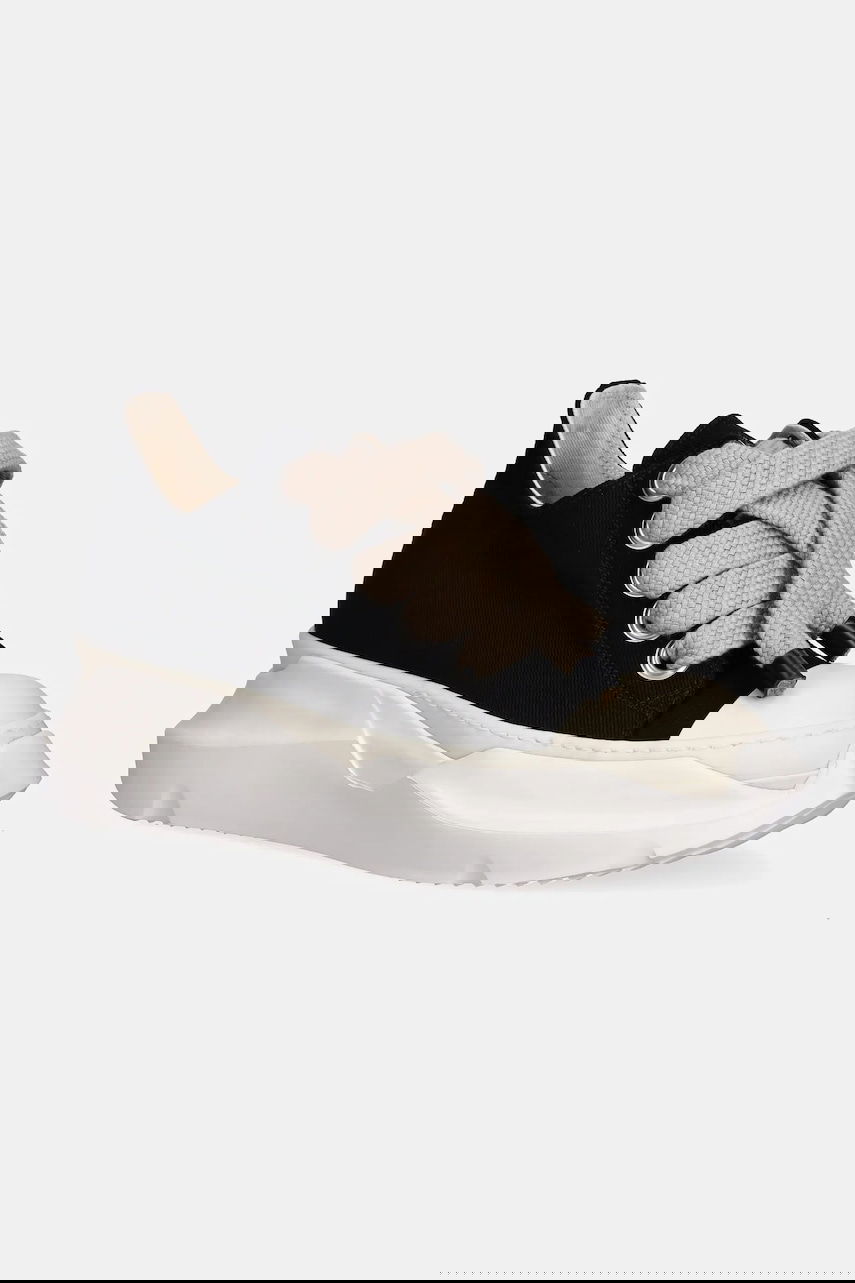 Superge in čevlji Rick Owens Rick Owens DRKSHDW Jumbolace Abstract Low Črna | DU02E7845.DOW2, 0