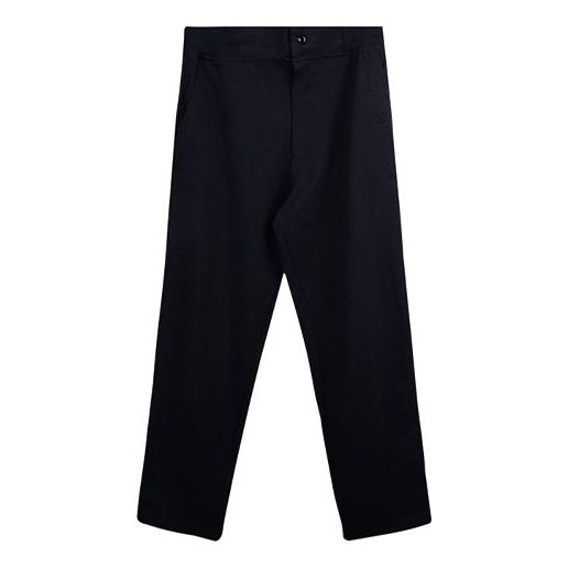 Hlače Converse Casual Pants Črna | 10018820-A04