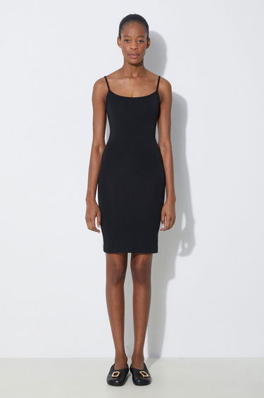 Obleke Samsoe Samsoe Samsoe Samsoe TALLA Mini Dress Črna | F00002654, 1