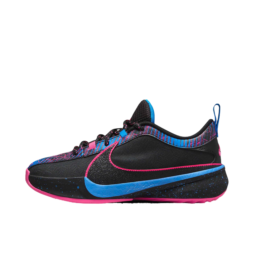Superge in čevlji Nike Zoom Freak 5 Emerging Powers Večbarvna | FB8979-400