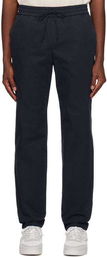 Hlače A.P.C. New Kaplan Mornarica | COGBM-H08354, 0