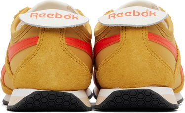 Superge in čevlji Reebok Classics R400 Rumena | 100230477, 1