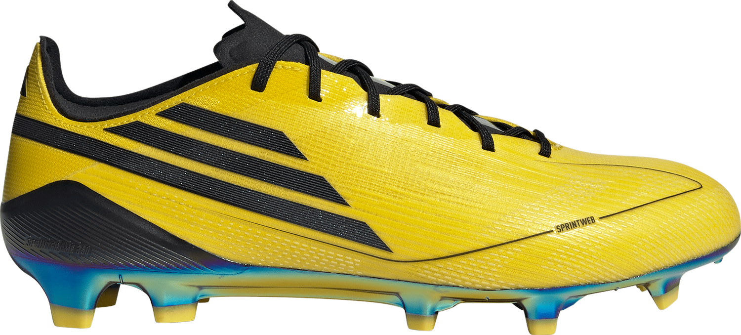 Superge in čevlji adidas Performance F50 Elite FG 2010 Rumena | ih0945, 0