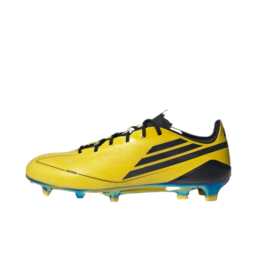 Superge in čevlji adidas Performance F50 Elite FG 2010 Rumena | ih0945