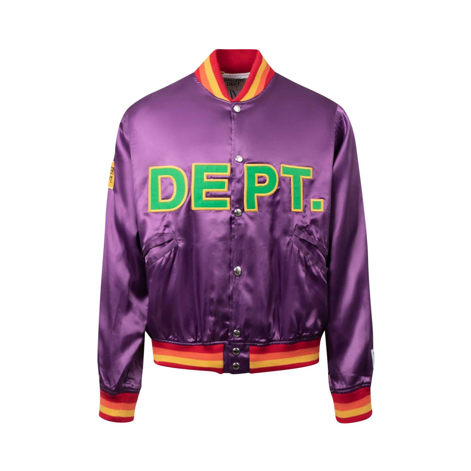 Jakna Gallery Dept. MVP Jacket Lila | MVP 6043 PURP, 1