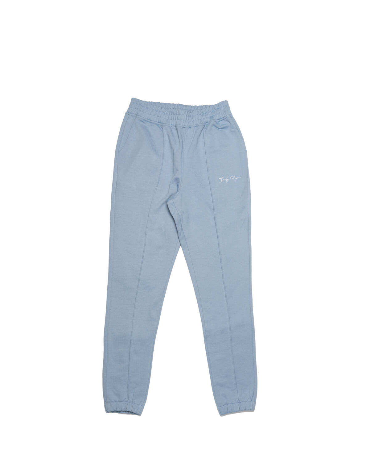 Trenirka DAILY PAPER Ety Script Jog Pants Modra | 2222055, 0
