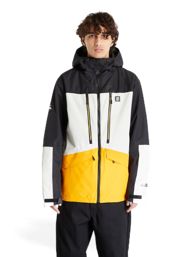 Jakna Horsefeathers Halen II Shell Jacket Rumena | OM302H
