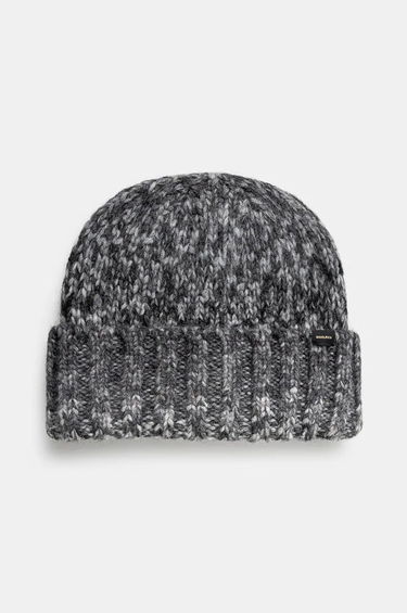 Beanie WOOLRICH Wool Blend Space Dye Beanie Siva | CFWOAC0291MRUF0767.UF07, 0