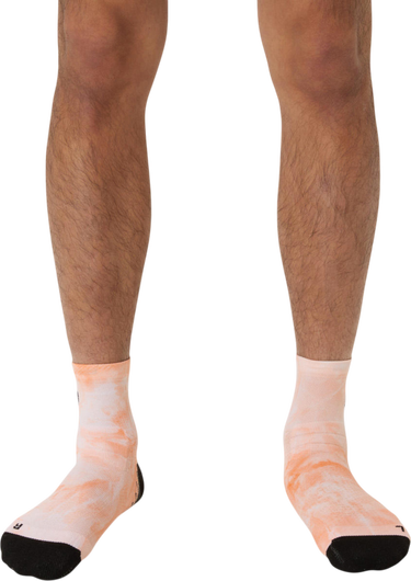 Nogavice Asics Performance Run Quarter Socks Oranžna | 3013b016-101, 1