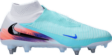 Superge in čevlji Nike Phantom 6 High Elite SG-PRO Football Boots .002 x D. CASTELLANOS + S. WILSON Večbarvna | io4297-300, 6