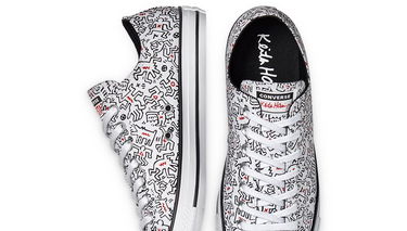Superge in čevlji Converse Keith Haring x Chuck Taylor All Star Low Večbarvna | 171860C, 4