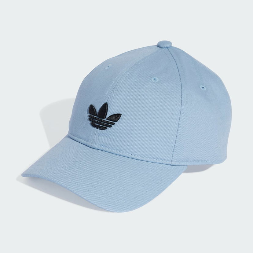 Kapa adidas Performance Adicolor Classic Trefoil Baseball Cap Modra | JV7389