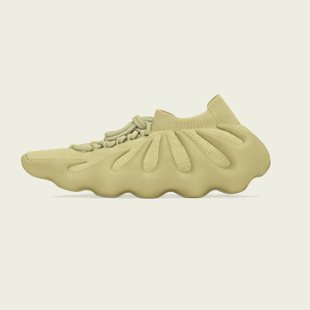 Superge in čevlji adidas Yeezy Yeezy 450 "Sulfur" Rumena | HP5426, 0