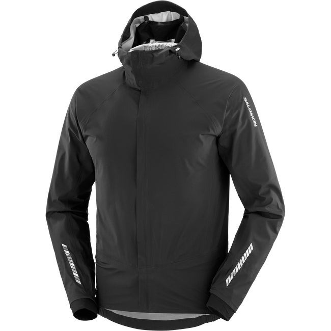Vetrovka Salomon S/LAB Ultra Lightweight Running Jacket Črna | LC2158600, 1