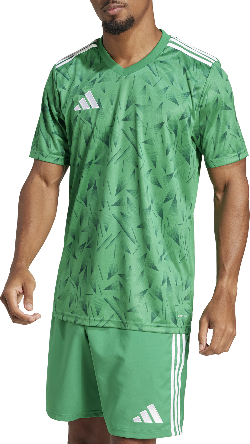 Dres adidas Originals adidas T ICON25 Jersey Zelena | jg3552