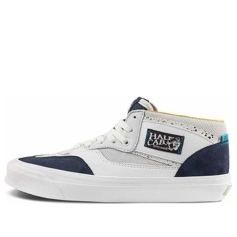 Superge in čevlji Vans OG Half Cab UL LX Bela | VN0A5HTJBDR, 0