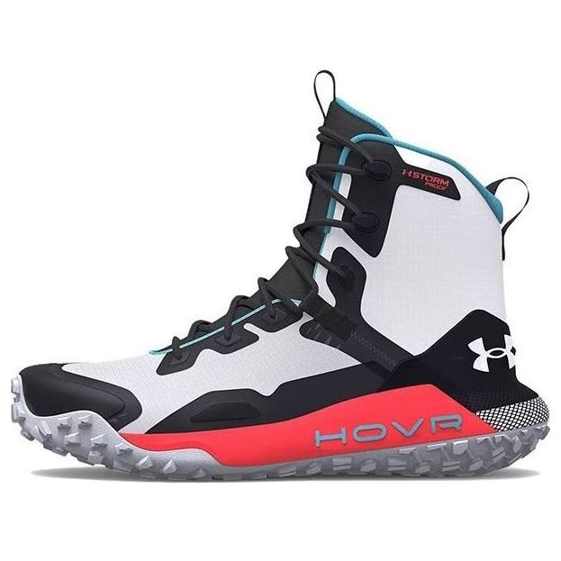 Superge in čevlji Under Armour HOVR Dawn Waterproof Bela | 3025704-100
