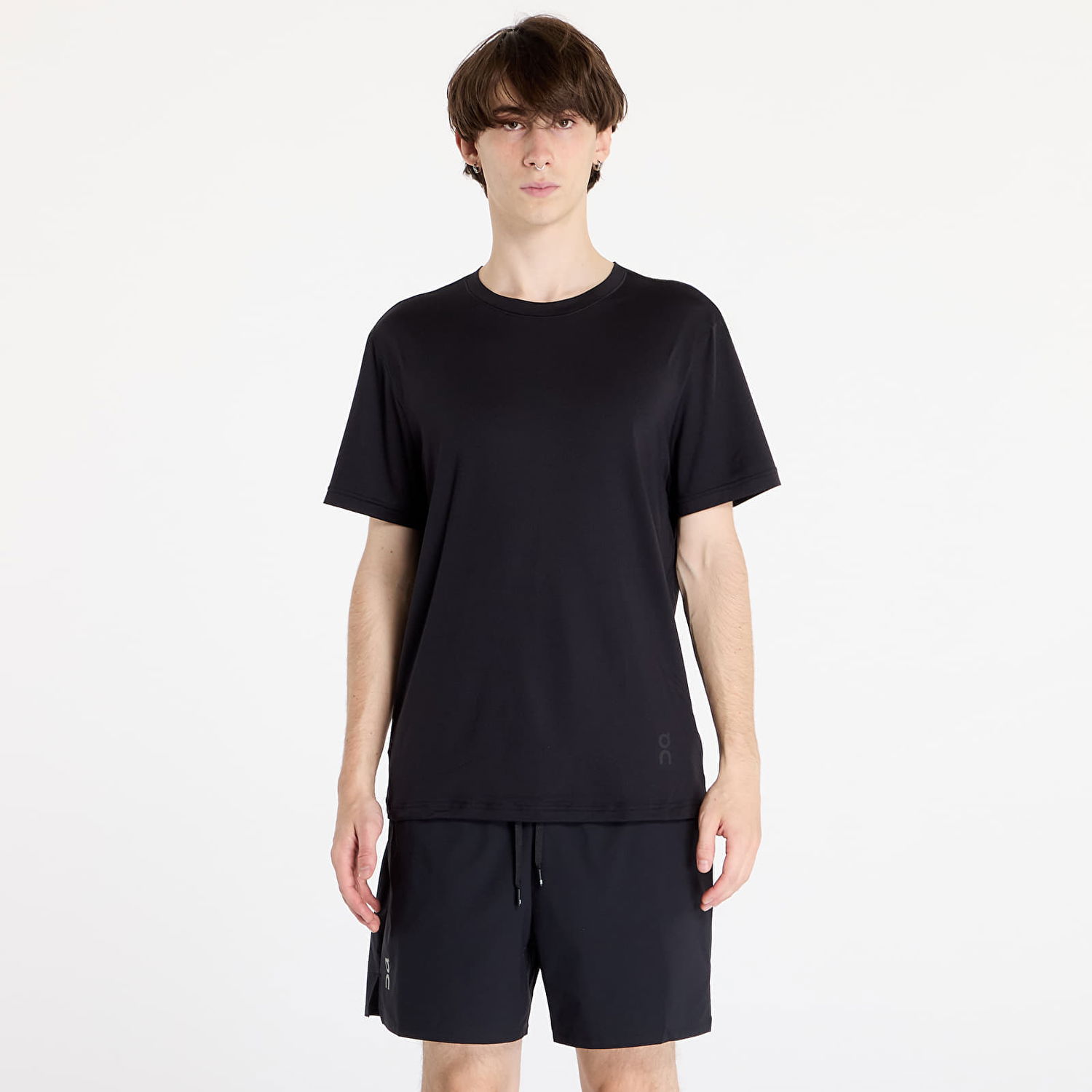 Majica On Running On Movement-Tee Black S Črna | 1ME30030553, 0