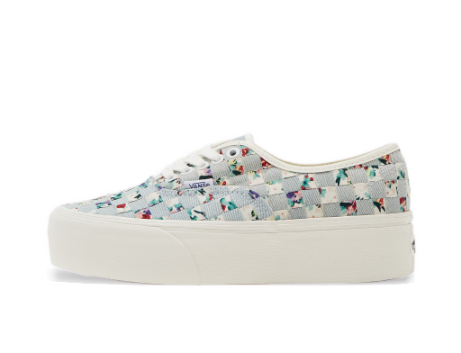 Superge in čevlji Vans Authentic Stackform Modra | VN0A5KXXAZA1