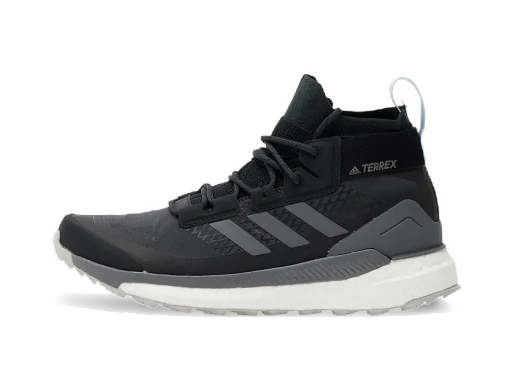 Outdoor adidas Performance Terrex Free Hiker Gore-Tex W Siva | G28464