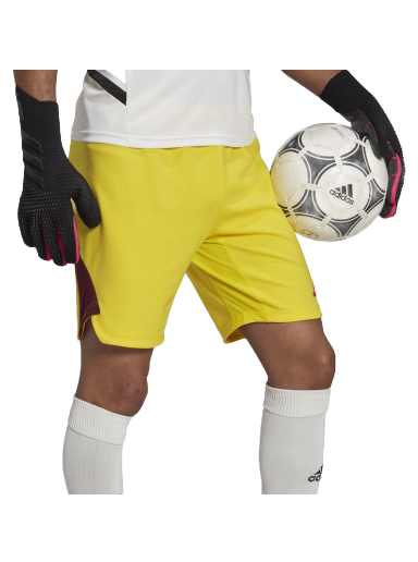 Kratke hlače adidas Performance Tiro 23 Pro Goalkeeper Shorts Rumena | ht3204
