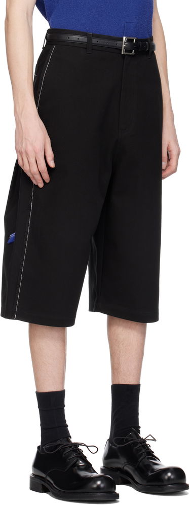Kratke hlače ADER ERROR ADER error Product. 87 Shorts Črna | BO01SSBT0102BK, 1