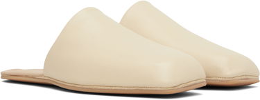 Oblačila OUR LEGACY OUR LEGACY WORK SHOP Cigarr Slippers Bež | WS2257CC, 3
