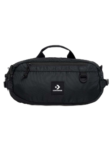 Torbice za okoli pasu Converse Waist Bag Črna | 10024553.A01