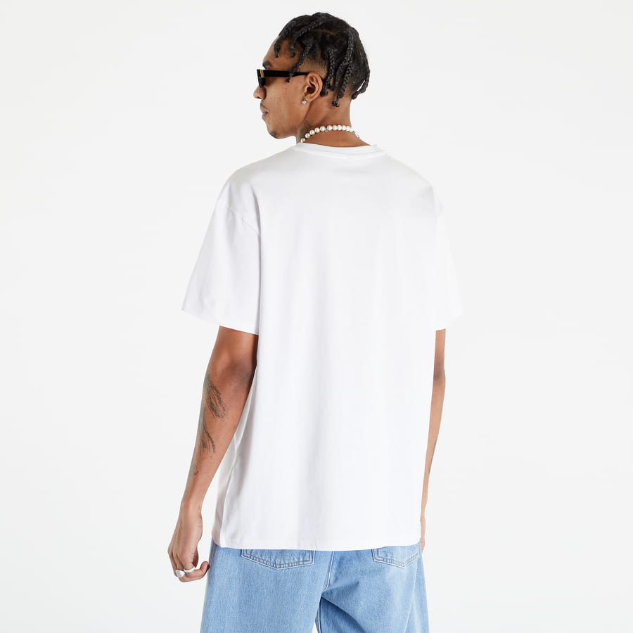 Majica Urban Classics Flying High Oversize Tee Bela | MT1981-00220, 1