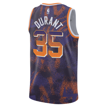 Dres Nike Kevin Durant Phoenix Suns 2025/26 Select Series Swingman Jersey Lila | HJ4063-566, 2
