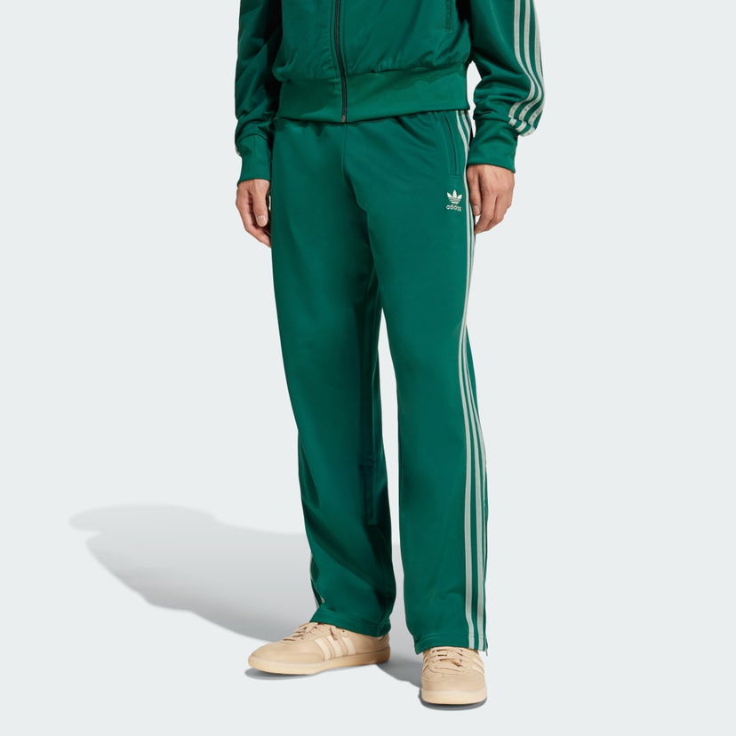 Trenirka adidas Performance Classics Firebird Track Pants Zelena | JP2539