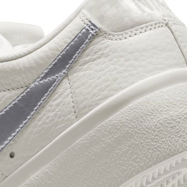 Superge in čevlji Nike Blazer Low Platform W Siva | DO8993-100, 4