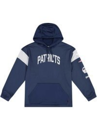 Pulover Nike NFL New England Patriots Patch Mornarica | NS53-447M-8K-5UC