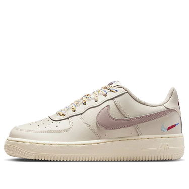 Hlače Nike Air Force 1 LV8 1 Bež | HQ1907-100, 0