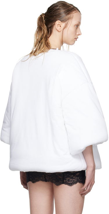 Majica Jean Paul Gaultier Shayne Oliver Edition Graphic Print T-Shirt Bela | 24/27-U-TS074I-J063-01, 2