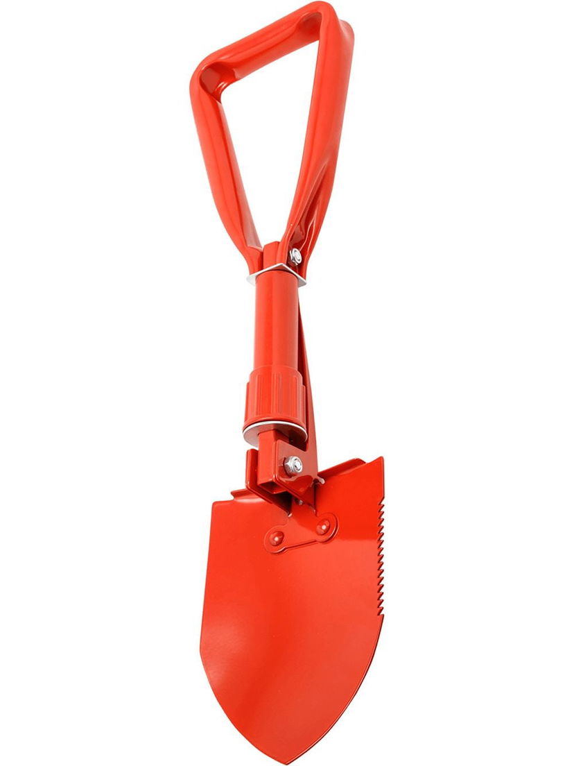 Gadget Supreme Sog collapsible shovel Rdeča | SU192114284820