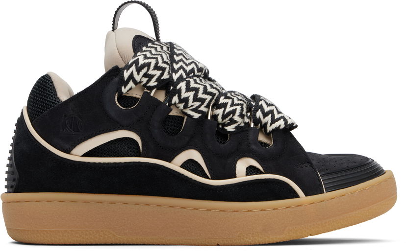 Oblačila LANVIN Lanvin Curb Črna | FU-SKDK12-SSCO-P25