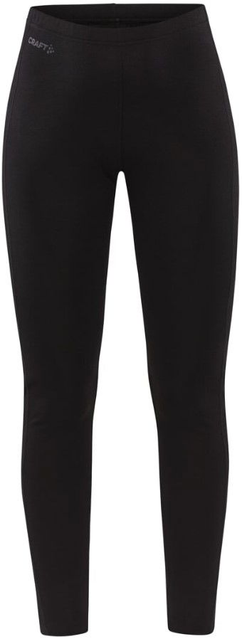 Pajkice Craft ADV Wool Merino Pants Črna | 1914108-999000