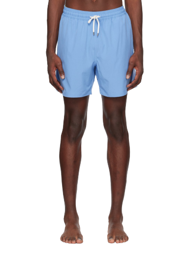 Kopalke Polo by Ralph Lauren Polo Ralph Lauren Embroidered Swim Shorts Modra | 710901591001